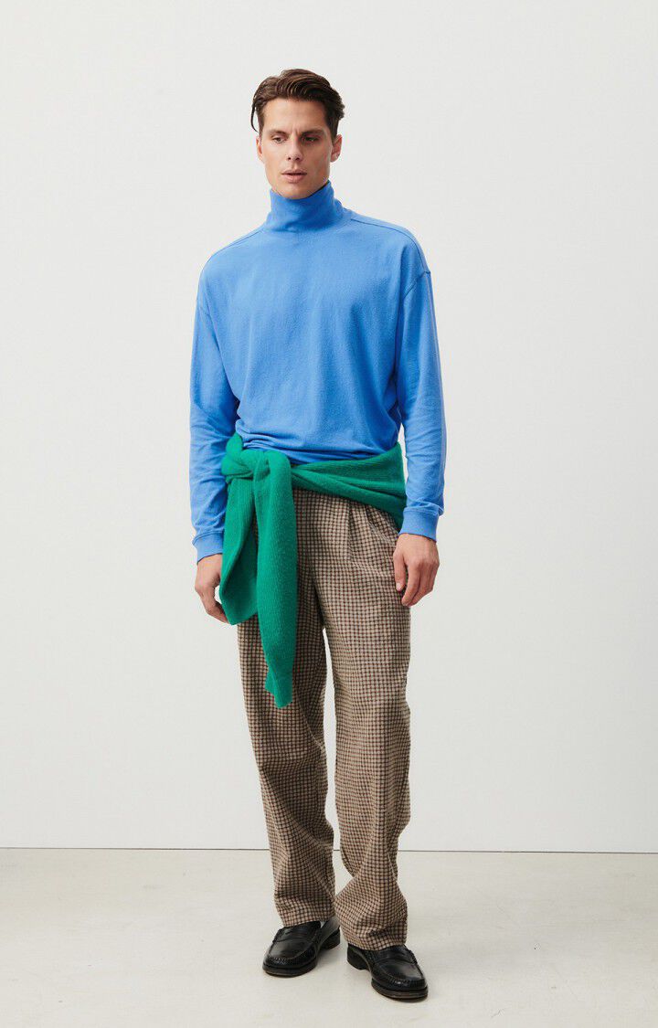 Men's t-shirt Rakabay - BALTIC - Blue