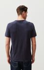 Heren-T-shirt Sonoma, NAVY VINTAGE, hi-res-model