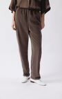 Women's trousers Padow - VINTAGE ASH - Grey - XS