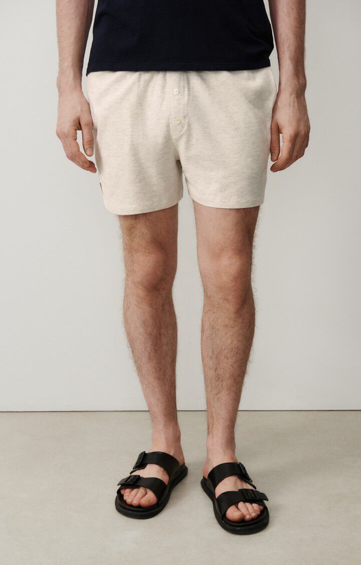 Pantaloncini uomo Ypawood, GRIGIO SCREZIATO, hi-res-model