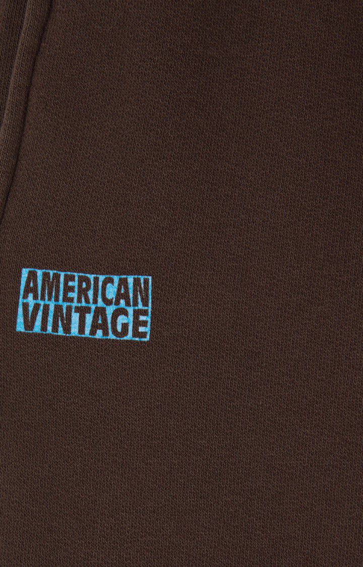 Men's joggers Izubird, VINTAGE COFFEE, hi-res