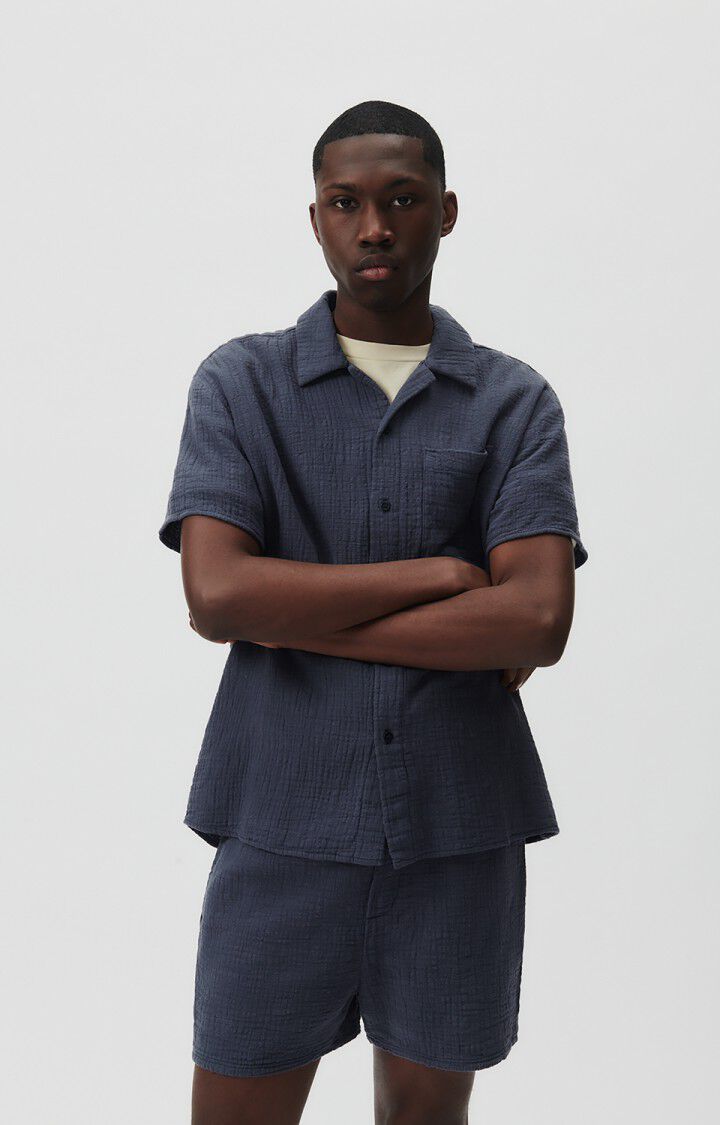 Men's shirt Oyobay, LEAD, hi-res-model