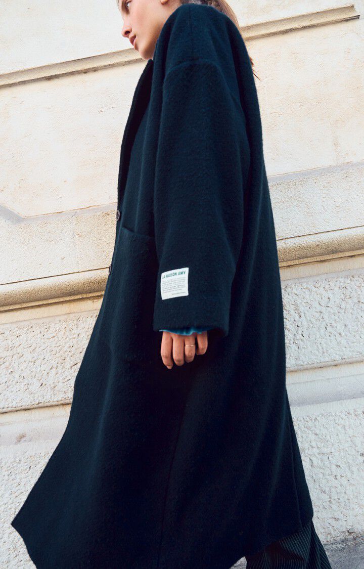 Women's coat Ziffow, ENCRE CHINE, hi-res-model