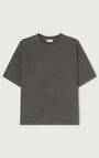 Heren-T-shirt Fizvalley, KOOLSTOF VINTAGE, hi-res