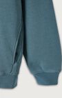 Men's sweatshirt Uticity - VINTAGE PETROL BLUE - Blue - S-M
