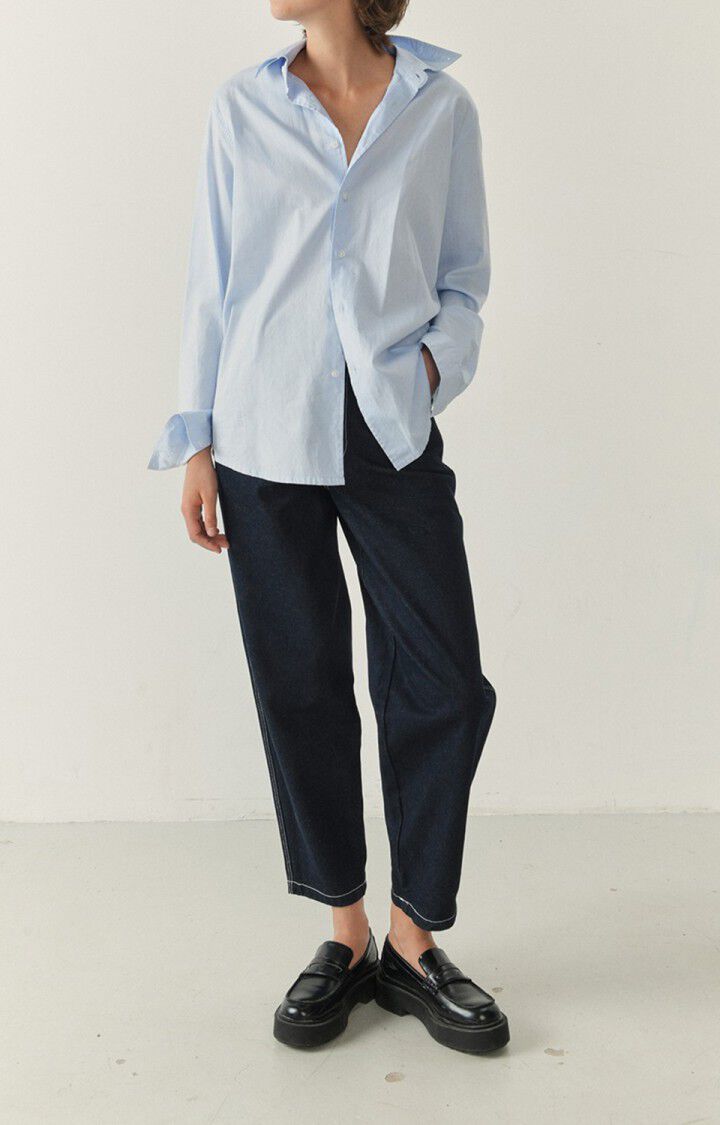 Women's jeans big carrot Akyboo, BRUT, hi-res-model