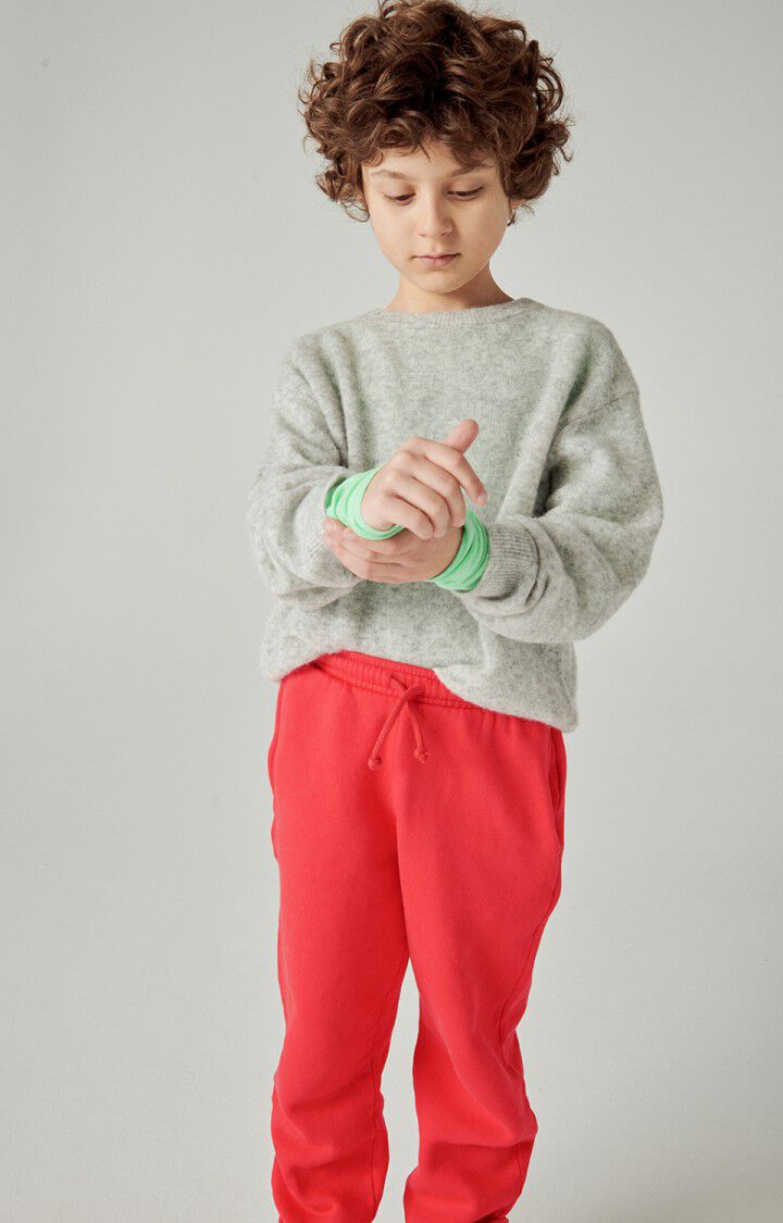 Kid's jumper Razpark, POLAR MELANGE, hi-res-model