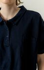 Women's t-shirt Laweville, NAVY VINTAGE, hi-res-model