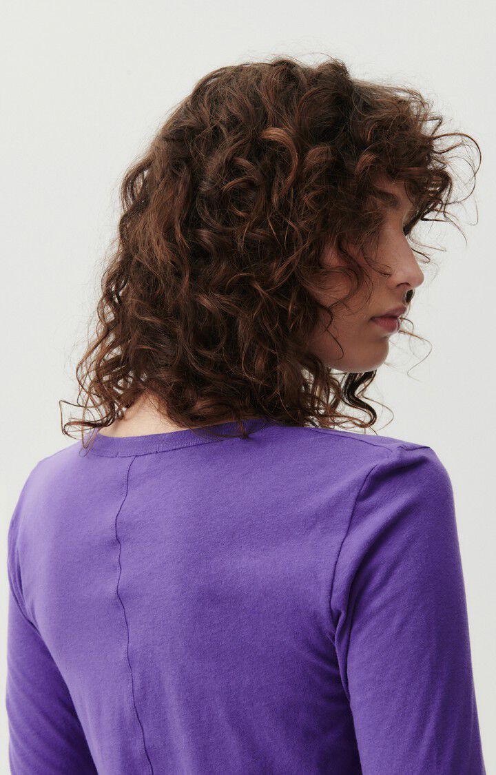 T-shirt femme Gamipy - VIOLET - Violet - S
