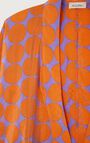 Women's jacket Scarow - PAM - Orange - Violet - TU