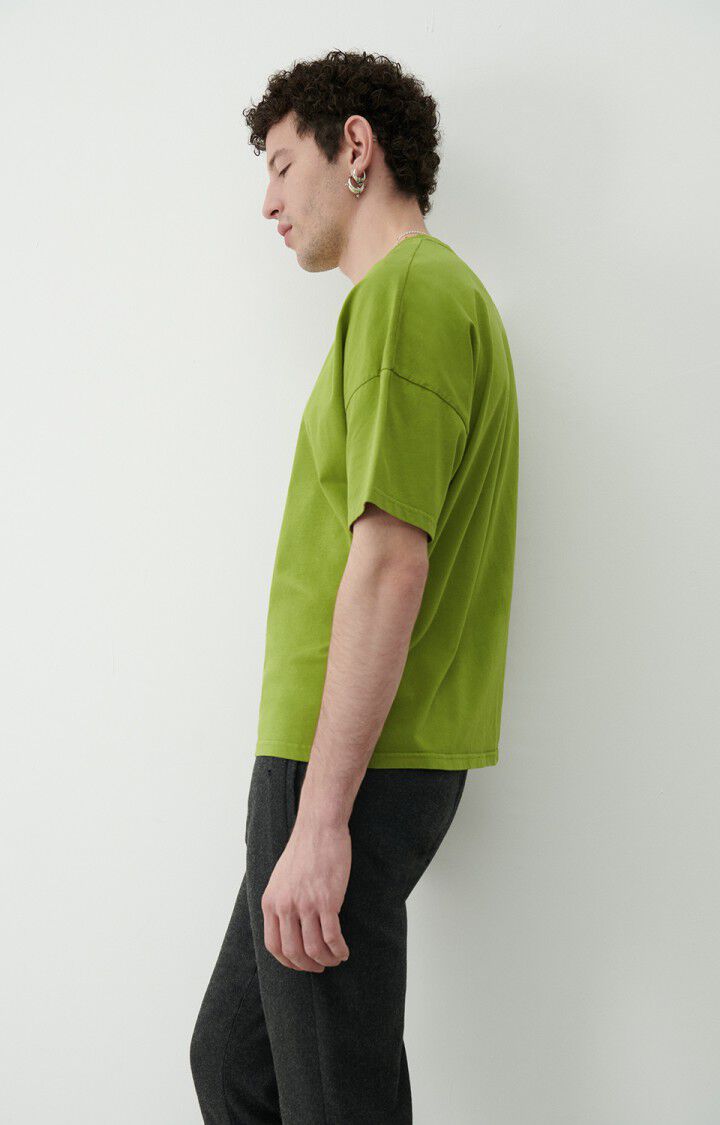 Herren-t-shirt Fizvalley, ZITRONENGRAS VINTAGE, hi-res-model