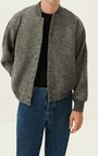Men's jacket Azibeach, HEATHER GREY, hi-res-model