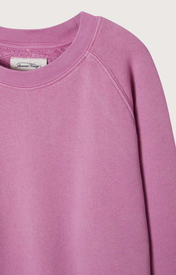 Kids' sweatshirt Izubird, VINTAGE MILKSHAKE, hi-res