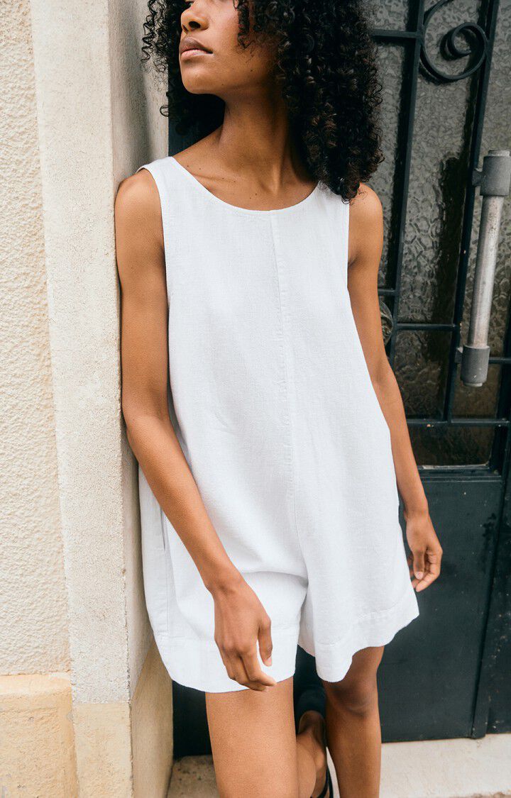 Women's jumpsuit Toyabay, COCONUT, hi-res-model