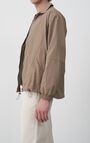 Men's jacket Zitoun, LATTE, hi-res-model