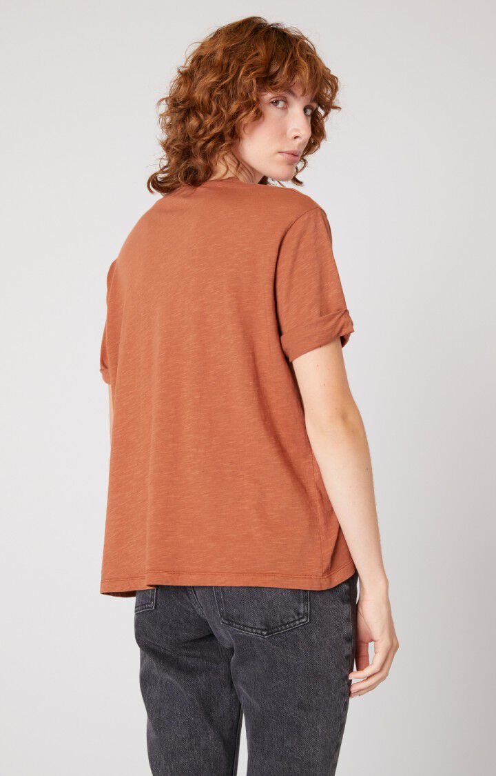 Women's t-shirt Lirk, SMALL LOG, hi-res-model