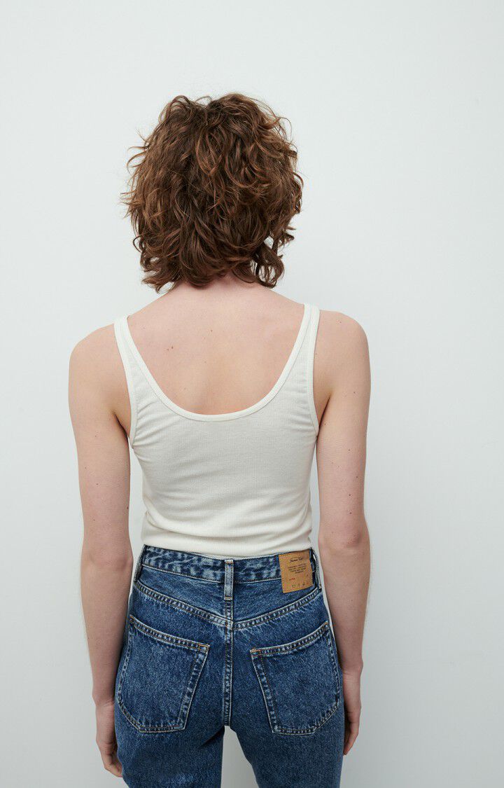 Women's tank top Rigiport - WHITE - White - S