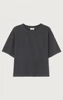 Women's t-shirt Fizvalley, CARBON VINTAGE, hi-res