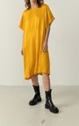 Women's dress Shaning - TUMERIC - Yellow - XS-S
