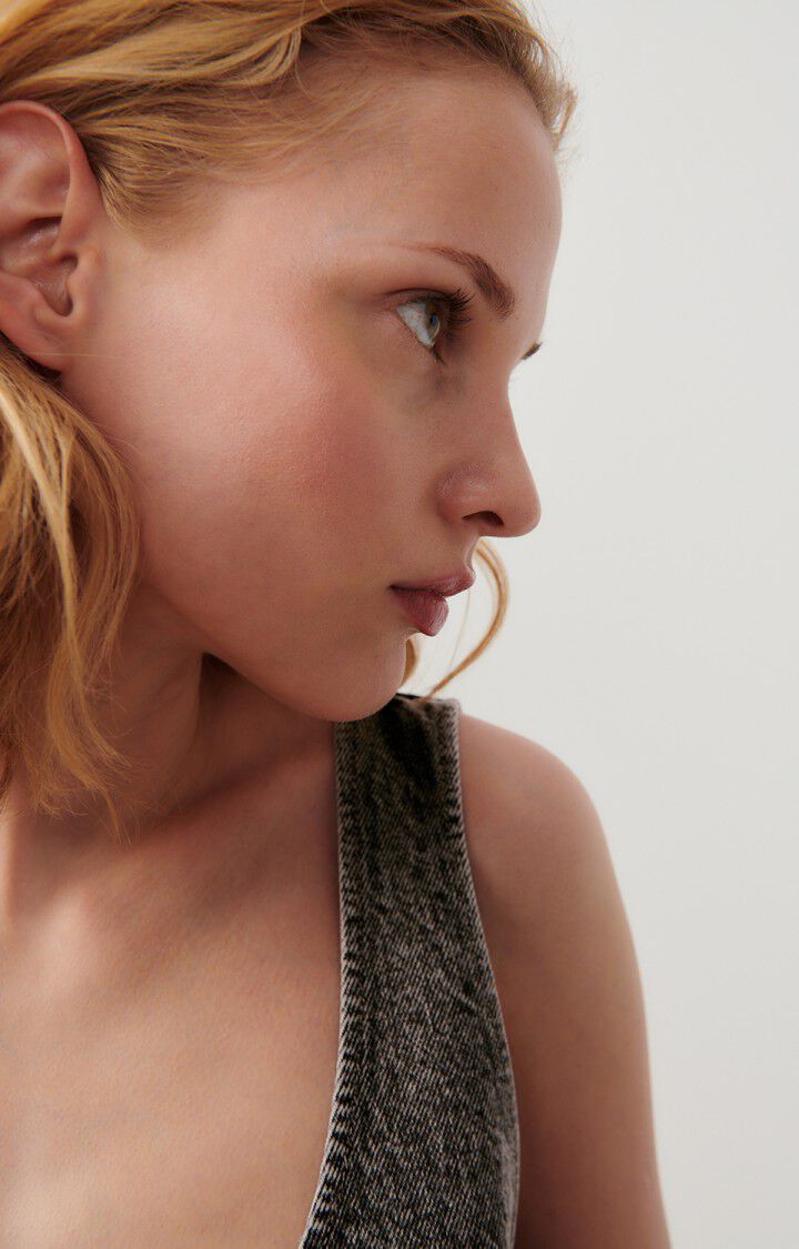 Women's dress Yopday, GREY SALT AND PEPPER, hi-res-model