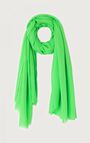 Unisex's scarf Fatistreet, PARAKEET, hi-res