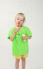 Kinder-T-Shirt Fizvalley, FLUORESZIERENDER ABSINTH, hi-res-model