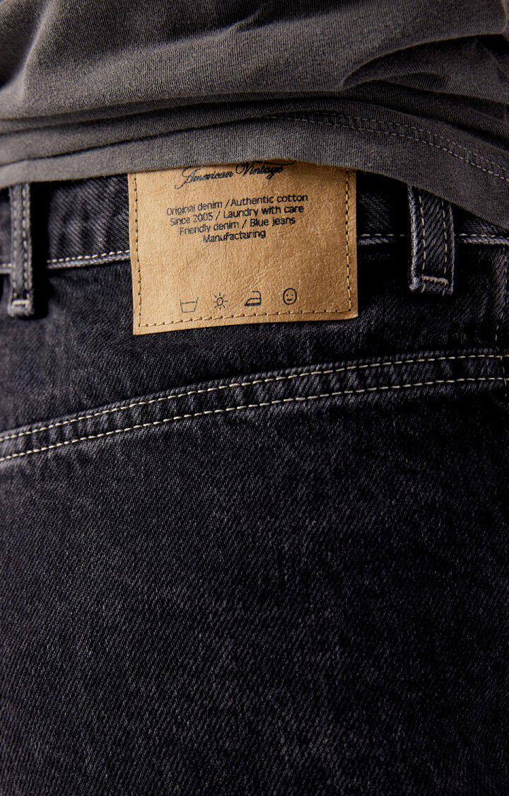 Damenshorts Yopday - BLACK VINTAGE - Schwarz - XS