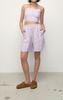 Women's shorts Bukbay - MAUVE - Violet - S