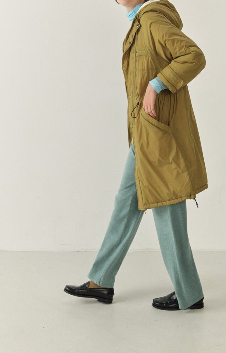 Women's coat Lijy, ANTELOPE, hi-res-model