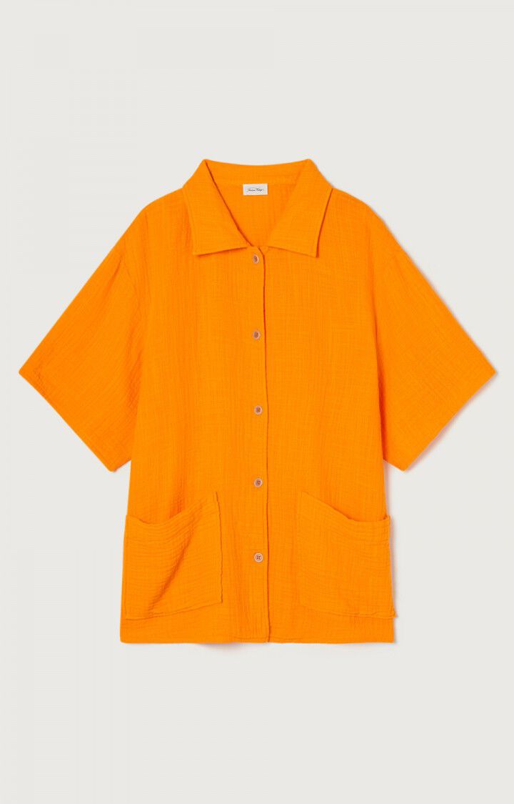 Women's shirt Oyobay - ORANGEADE - Orange