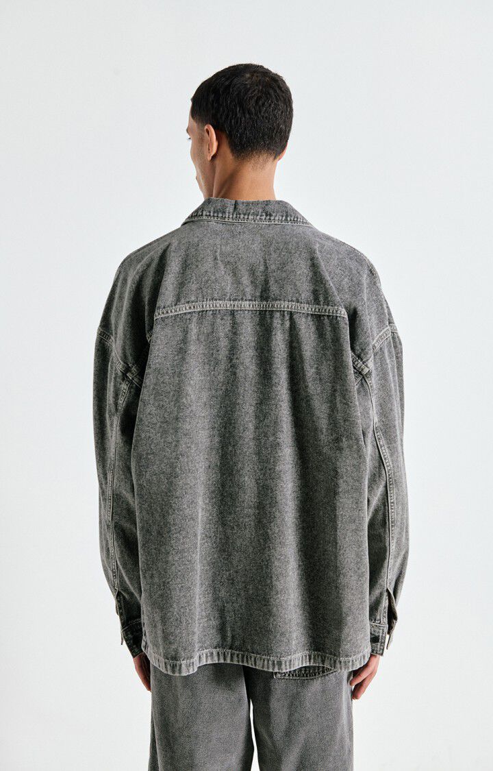 Chemise homme Jazy, GREY, hi-res-model