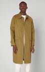 Men's coat Pokaccia, CAMEL, hi-res-model