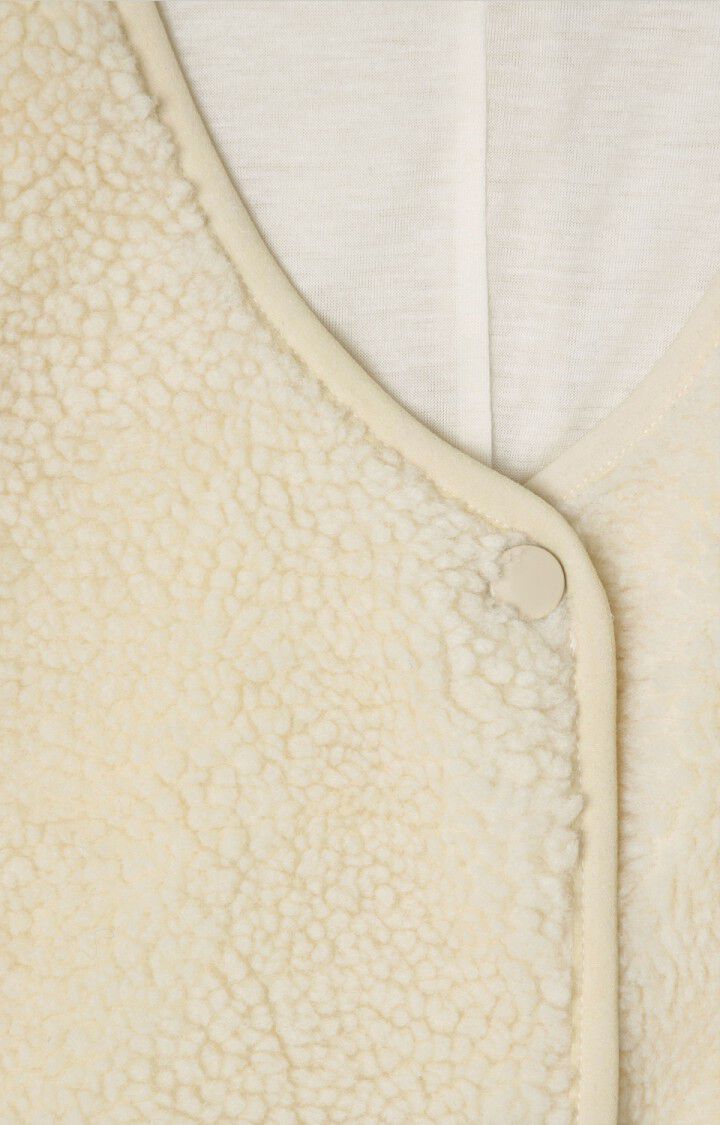 Veste femme Hoktown, ECRU, hi-res