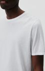 T-shirt homme Devon, BLANC, hi-res-model