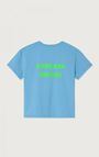 Kid's t-shirt Fizvalley, VINTAGE AZUR BLUE, hi-res