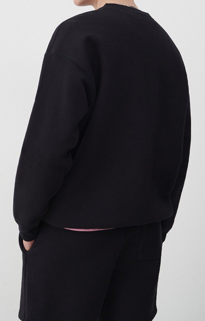 Men's sweatshirt Zutabay - CARBON - Black - S