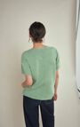 Damen-T-shirt Sonoma, VINTAGE-OPAL, hi-res-model