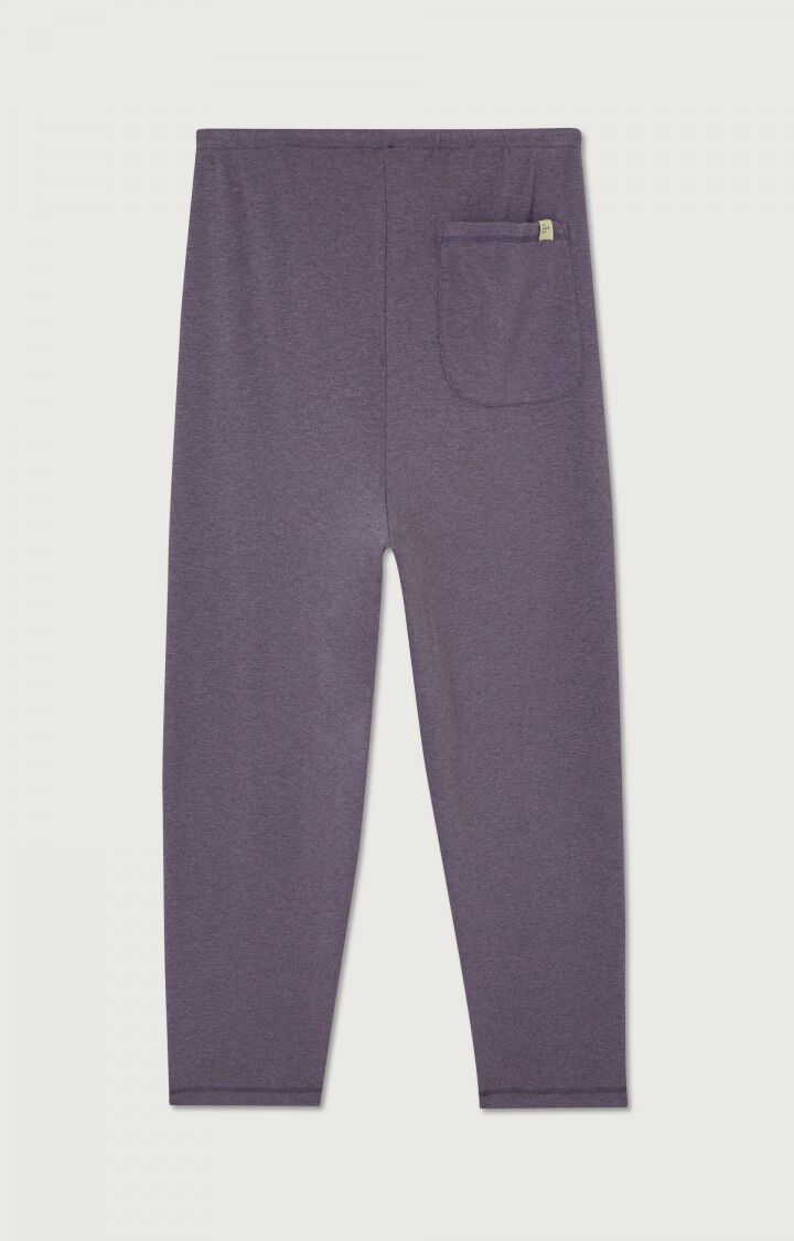 Women's joggers Bozy - MOTTLED FIG - Violet - XS
