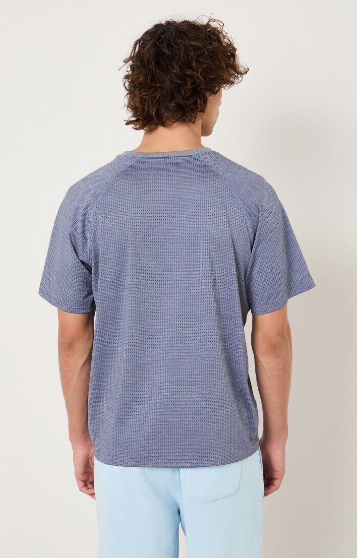 Men's t-shirt Vamy - THALASSA - Blue - S
