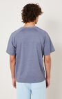 Men's t-shirt Vamy - THALASSA - Blue - S