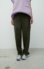 Women's trousers Tabinsville - KHAKI - Green - XS