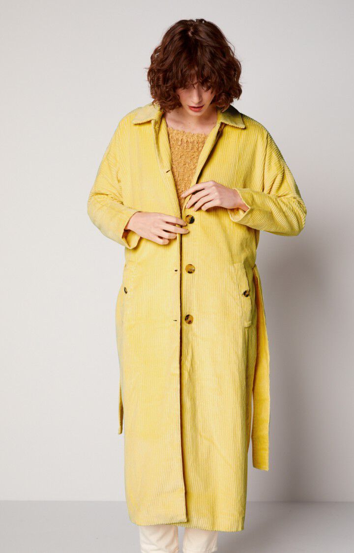 Women's coat Ibizoo, CEDRATE, hi-res-model