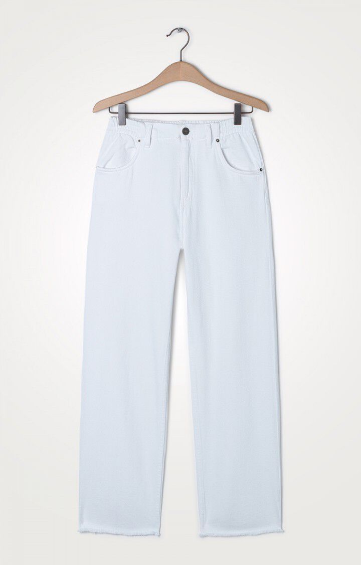jeans Tineborow - WHITE | American Vintage