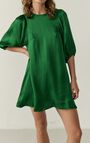 Women's dress Shaning - DILL - Green - S