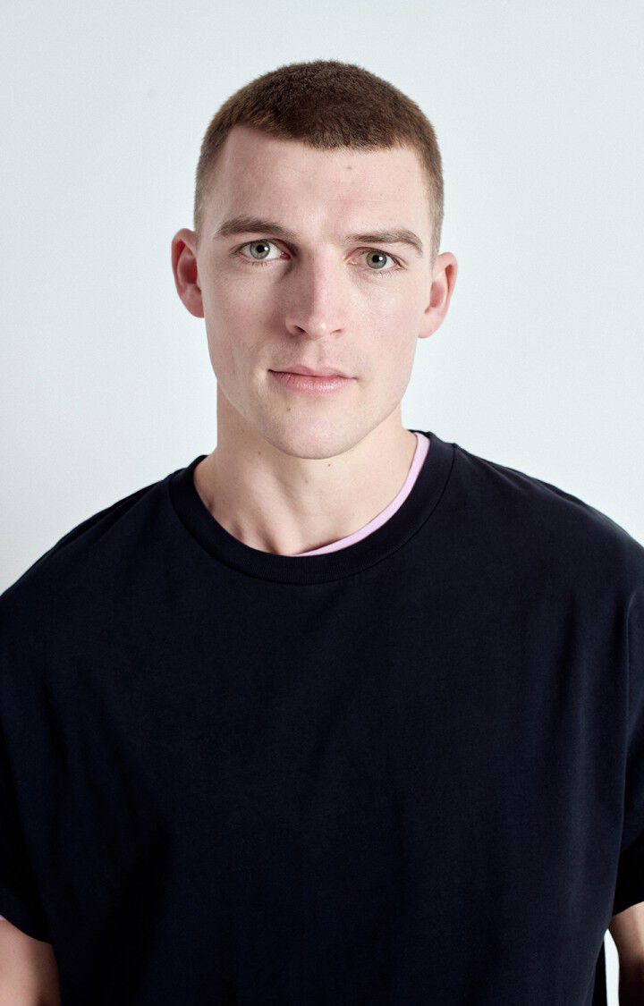 T-shirt homme Fizvalley, NOIR, hi-res-model