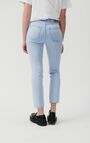 Women's fitted jeans Joybird, BLEACHED, hi-res-model