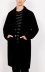 Men's coat Pazzion, BLACK, hi-res-model