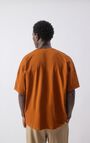 Men's t-shirt Fizvalley, VINTAGE TERRACOTTA, hi-res-model