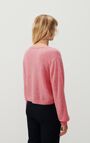 Women's jumper Razpark - CANDY PINK MELANGE - Pink - S