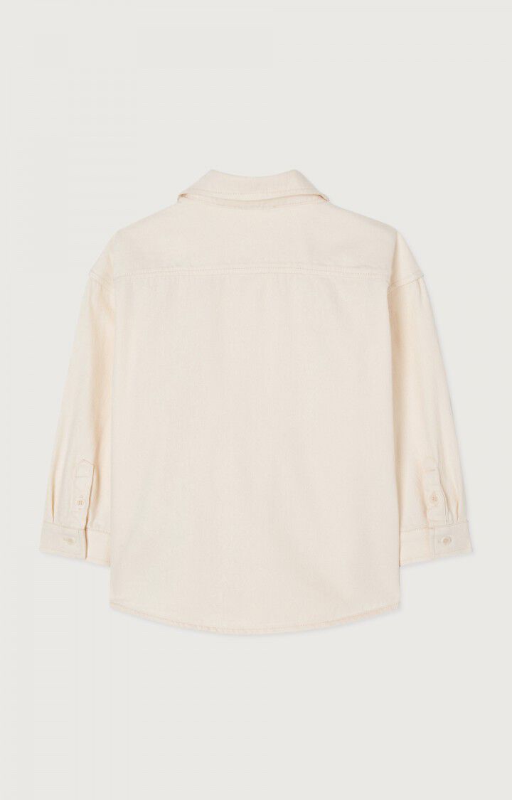 Kid's shirt Tirabay, ECRU, hi-res